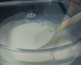 フライパンで米粉のパンケーキ作り方1写真