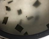 グリーンピースご飯！作り方3写真