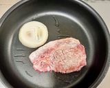 【楽めし】甘辛ポークソテー新玉ねぎと作り方2写真