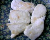 柔らかササミの爽やかケチャップあんかけ作り方6写真