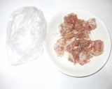 鶏の酢味噌焼き♪消化不良・胃痛に簡単薬膳作り方2写真