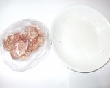 鶏の酢味噌焼き♪消化不良・胃痛に簡単薬膳作り方3写真