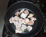 鶏の酢味噌焼き♪消化不良・胃痛に簡単薬膳作り方4写真