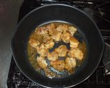 鶏の酢味噌焼き♪消化不良・胃痛に簡単薬膳作り方7写真