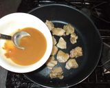 鶏の酢味噌焼き♪消化不良・胃痛に簡単薬膳作り方6写真