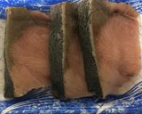 韓国産鰤の照り焼き！作り方1写真