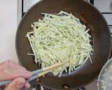 ジャガイモと青のりのチーズガレット作り方3写真