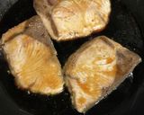 韓国産鰤の照り焼き！作り方6写真