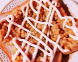 納豆好きはハマっちゃう 納豆マヨトースト作り方3写真