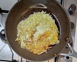 ジャガイモと青のりのチーズガレット作り方4写真