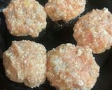 和風ハンバーグ作り方5写真