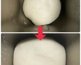 ふんわり米粉ミルク白パン作り方2写真