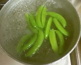 えんどう豆とオイルサーディンのサラダ作り方3写真