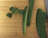 簡単野菜と塩昆布の醤油漬け！作り方2写真