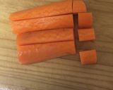 簡単野菜と塩昆布の醤油漬け！作り方3写真