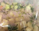 簡単野菜と塩昆布の醤油漬け！作り方5写真