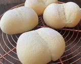 ふんわり米粉ミルク白パン作り方7写真
