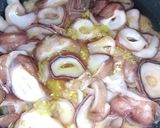 cookpadマートたこの吸盤Deたこ飯作り方1写真
