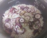 cookpadマートたこの吸盤Deたこ飯作り方2写真