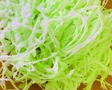 コールスロー&ツナのダイエットパスタ♡作り方1写真