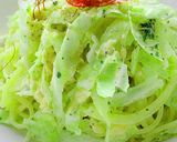 コールスロー&ツナのダイエットパスタ♡作り方7写真