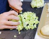 フランス田舎風野菜のスープ作り方2写真