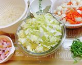 フランス田舎風野菜のスープ作り方3写真
