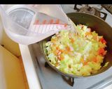 フランス田舎風野菜のスープ作り方6写真