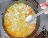 フランス田舎風野菜のスープ作り方8写真