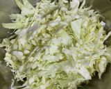 米粉のもっちりお好み焼き作り方1写真