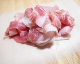 家で中華屋さんの本格味！回鍋肉作り方2写真