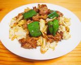 家で中華屋さんの本格味！回鍋肉作り方8写真