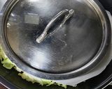 米粉のもっちりお好み焼き作り方4写真