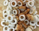 簡単ぱくぱくコロコロサラダ♪子ども大喜び作り方5写真