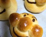 あんこdeあんぱんま~ん♪♪作り方14写真