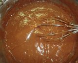 炊飯器でマドレーヌ（チョコ）作り方9写真