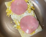 フライパンで簡単ホットサンド♡*:.｡作り方4写真