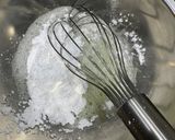 米粉とミックスナッツのチュイール作り方3写真