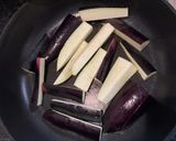 簡単美味しい 存在感ある茄子の前菜作り方2写真