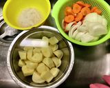 10/6更新 自信作☆肉じゃが作り方2写真