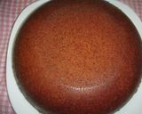 炊飯器でマドレーヌ（チョコ）作り方12写真