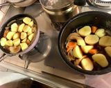 10/6更新 自信作☆肉じゃが作り方7写真