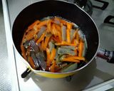 白和え♪すり鉢でしっかり擦った胡麻で美味作り方3写真