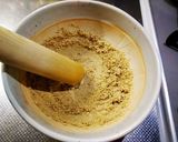 白和え♪すり鉢でしっかり擦った胡麻で美味作り方4写真