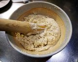 白和え♪すり鉢でしっかり擦った胡麻で美味作り方5写真