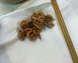 小エビの唐揚げ作り方6写真