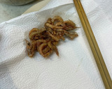 小エビの唐揚げ作り方6写真