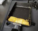 ♡ごま油香る卵焼き♡作り方2写真