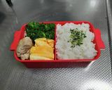 ♡ごま油香る卵焼き♡作り方3写真