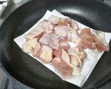♡鳥の塩胡椒焼き♡作り方1写真